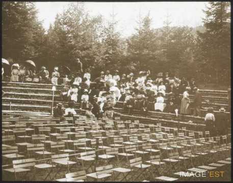 Théâtre en plein air (Gérardmer)