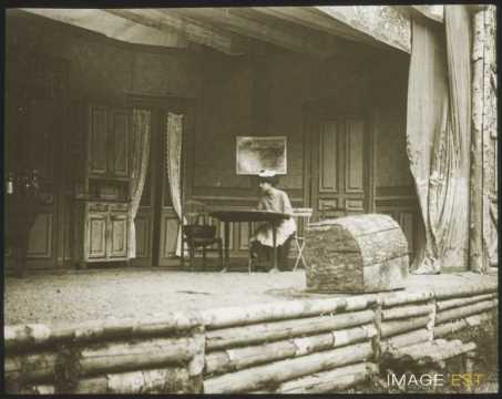 Théâtre en plein air (Gérardmer)