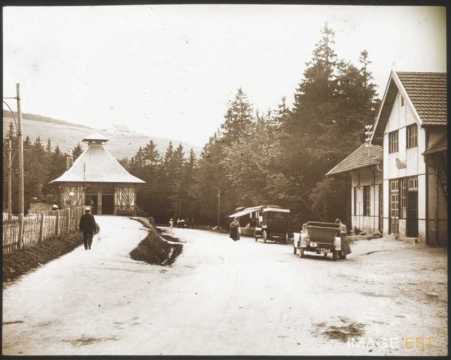 Gare de la Schlucht (Gérardmer)