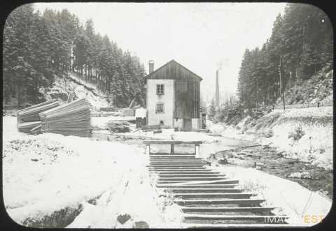 Scierie (Gérardmer)