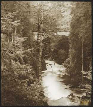 Pont (Gérardmer)