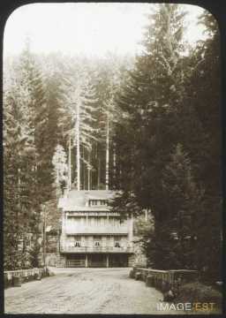 Hôtel du Saut des Cuves (Gérardmer)