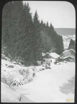 Chalets (Gérardmer)