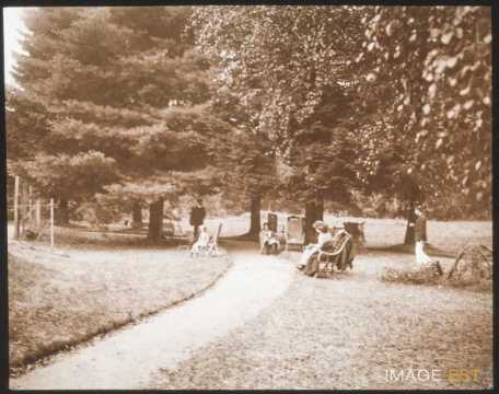 Vacanciers (Gérardmer)