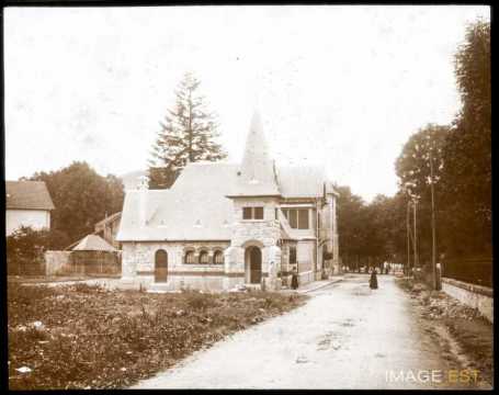Temple protestant (Gérardmer)