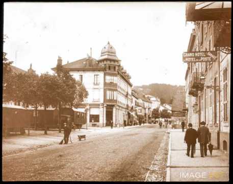 Hôtel de la Poste (Gérardmer)