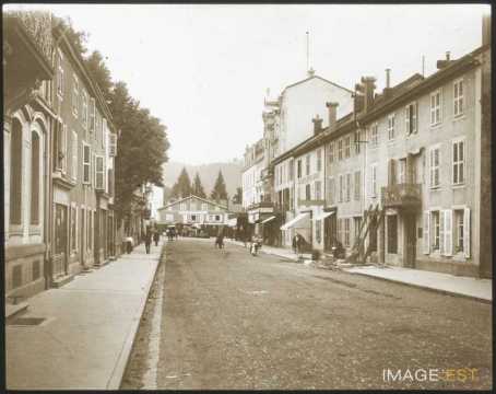 Rue (Gérardmer)