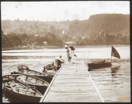 Ponton (Gérardmer)