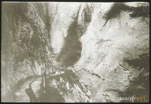 Gorges de Covatannaz (Vuiteboeuf)