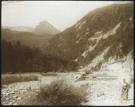 Gorges de l'Areuse (Boudry)