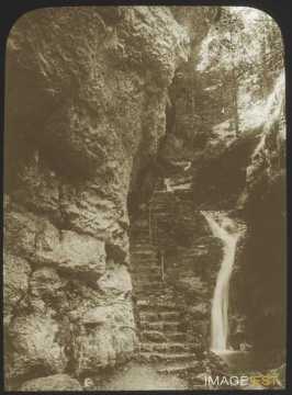 Gorges de la Poëta-Raisse (Val-de-Travers)