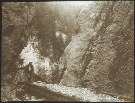 Marcheurs (Val-de-Travers)