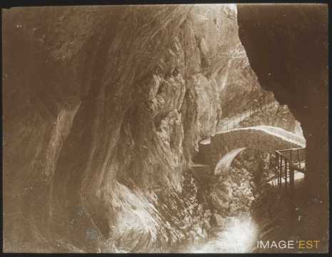 Gorges de l'Areuse (Boudry)