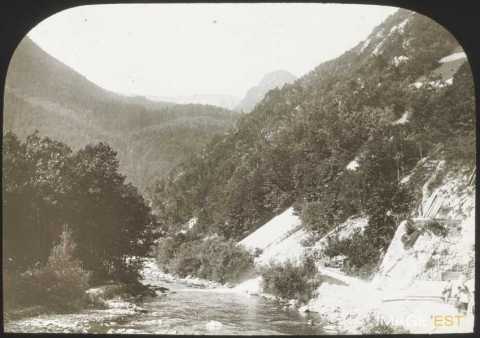 Gorges de l'Areuse (Boudry)