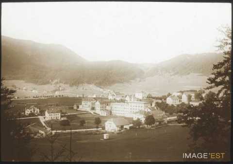 Sainte-Croix (Suisse)