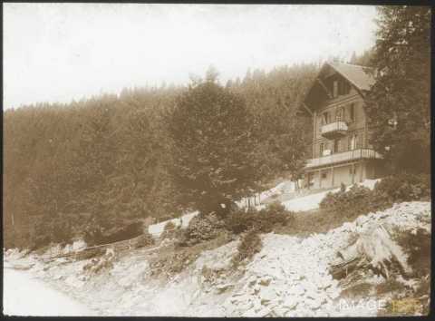 Chalet (Les Rasses)