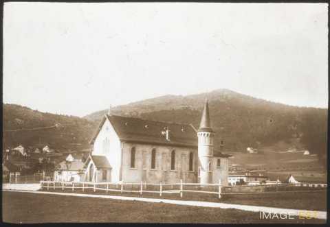 Église (Sainte-Croix)