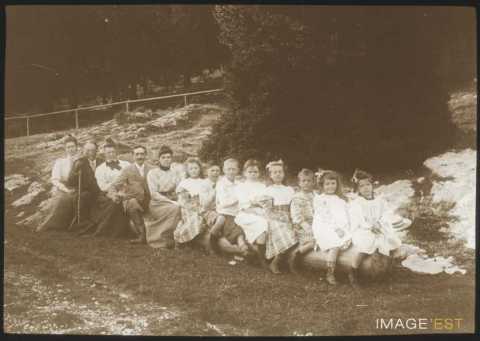 Famille (Les Rasses)