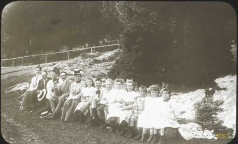 Famille (Les Rasses)