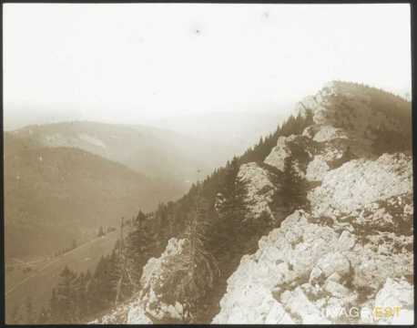 Sommet des Aiguilles de Baulmes (Baulmes)