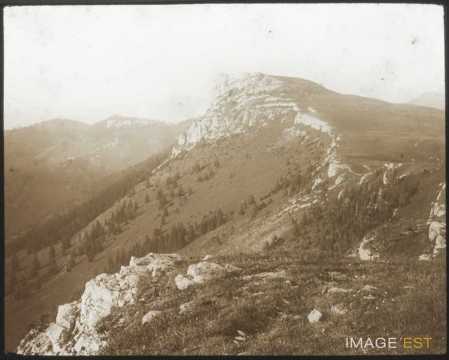 Sommet du Chasseron (Bullet)