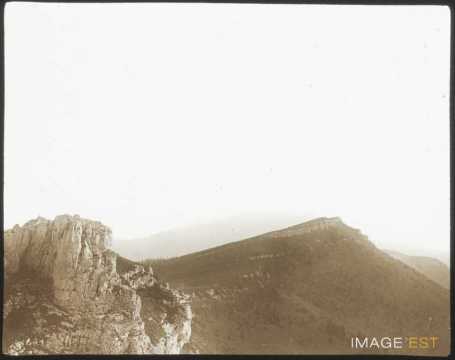 Sommet du Chasseron (Bullet)