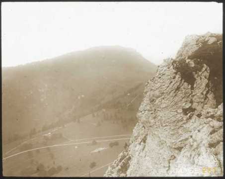 Sommet du Suchet (Rances)