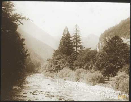 Gorges de l'Areuse (Boudry)