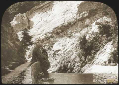 Gorges de l'Areuse (Boudry)