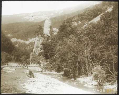 Gorges de l'Areuse (Boudry)
