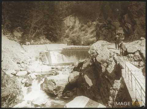 Gorges de l'Areuse (Boudry)