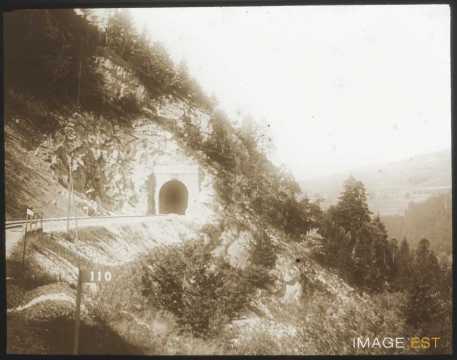 Tunnel (Les Rasses)