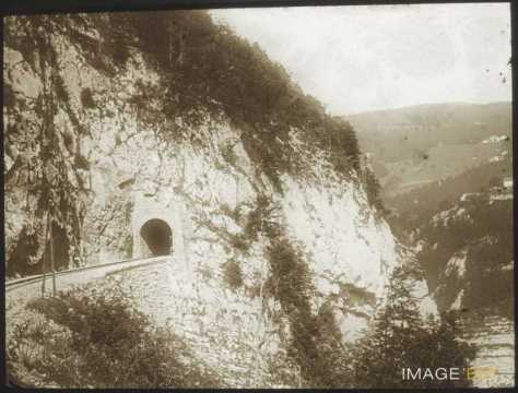 Tunnel (Les Rasses)