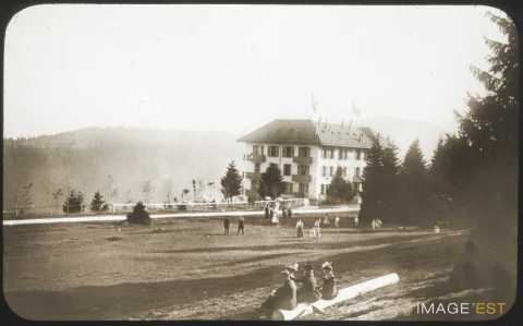 Grand Hôtel (Les Rasses)