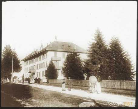 Grand Hôtel (Les Rasses)