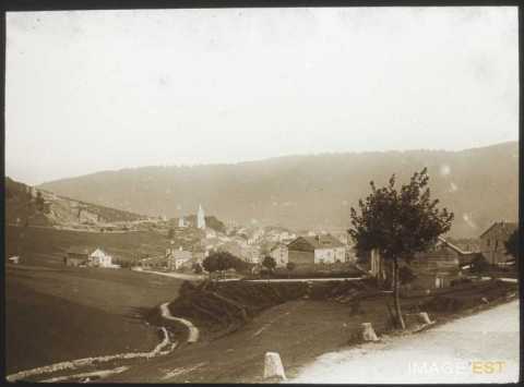 Sainte-Croix (Suisse)