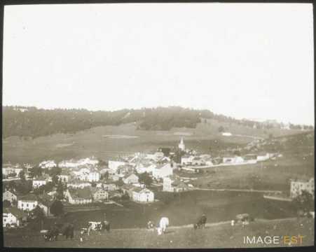 Sainte-Croix (Suisse)