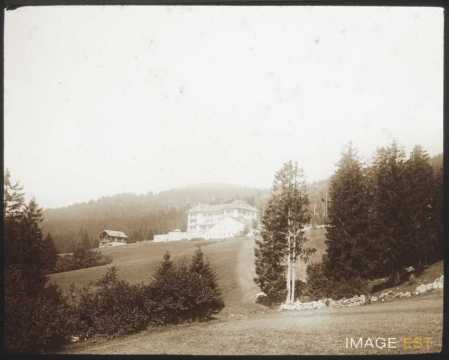 Grand Hôtel (Les Rasses)