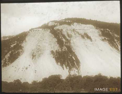 Talus (Sainte-Croix)