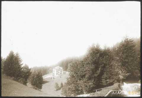 Hôtel du Mont-Blanc (Les Rasses)