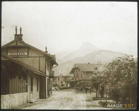 Gare (Brunnen)
