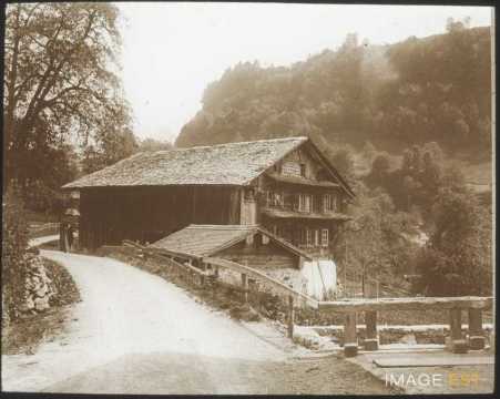 Chalet (Axenfels)