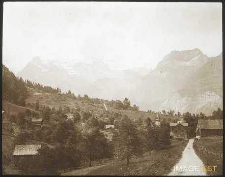 Morschach (Suisse)