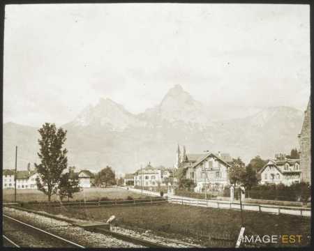 Sommets des Mythens (Brunnen)