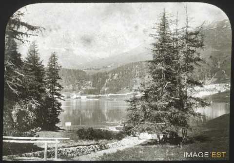 Lac (Saint-Moritz)