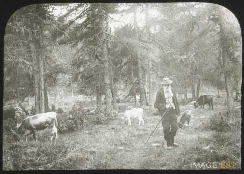 Berger (Saint-Moritz)