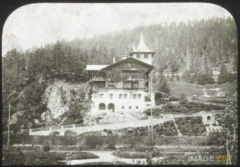 Chalet (Maloja)