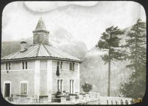 Belvédère (Sils-Maria)