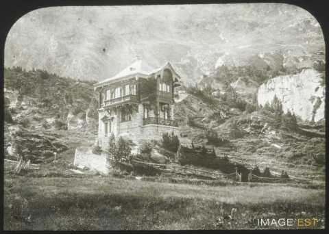 Chalet (Maloja)
