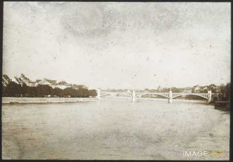 Pont de Wettstein (Bâle)
